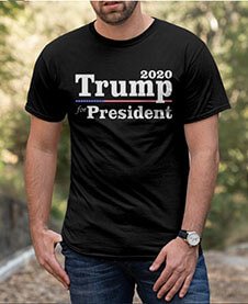 trump 2020 t shirts