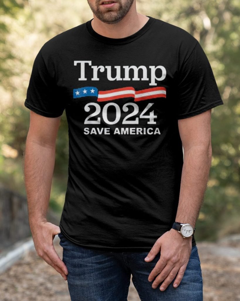 Trump 2024 T-Shirts: Buy Trump 2024 Shirt for Men and Women