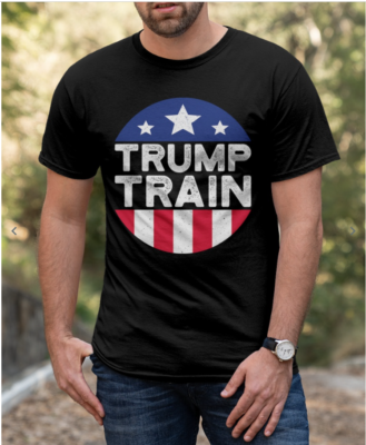 Trump Train 2024 Shirt